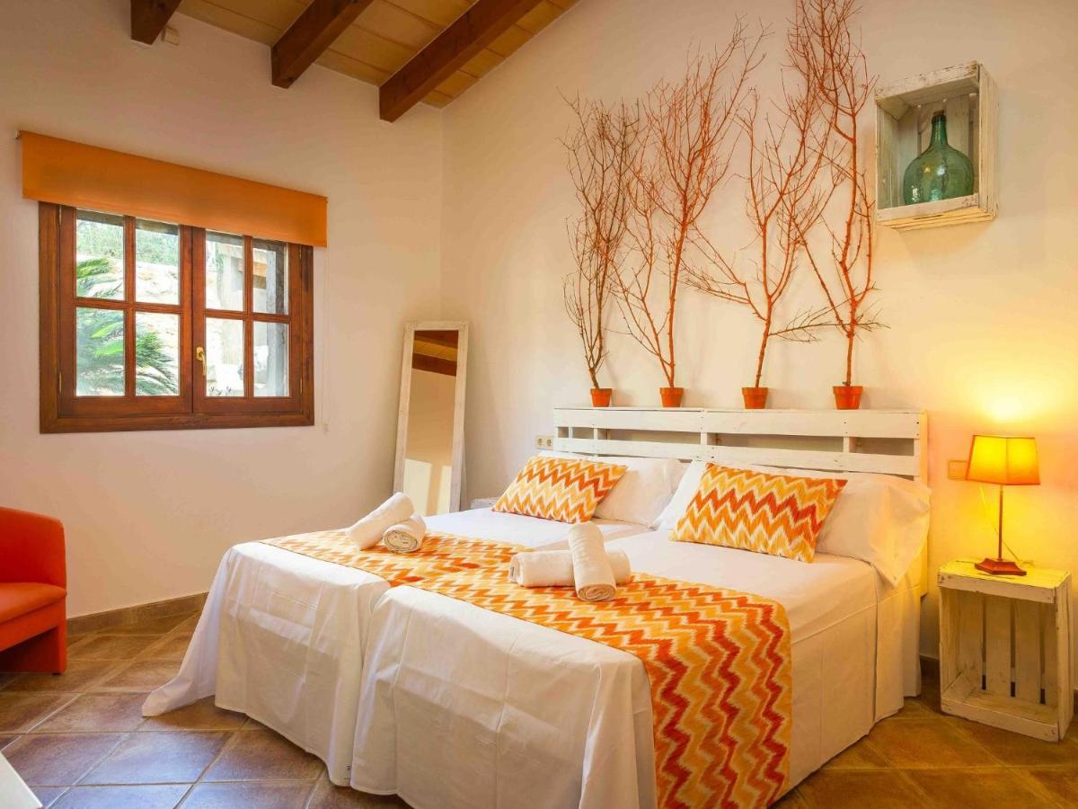 Suau Ferienhaus Llubí