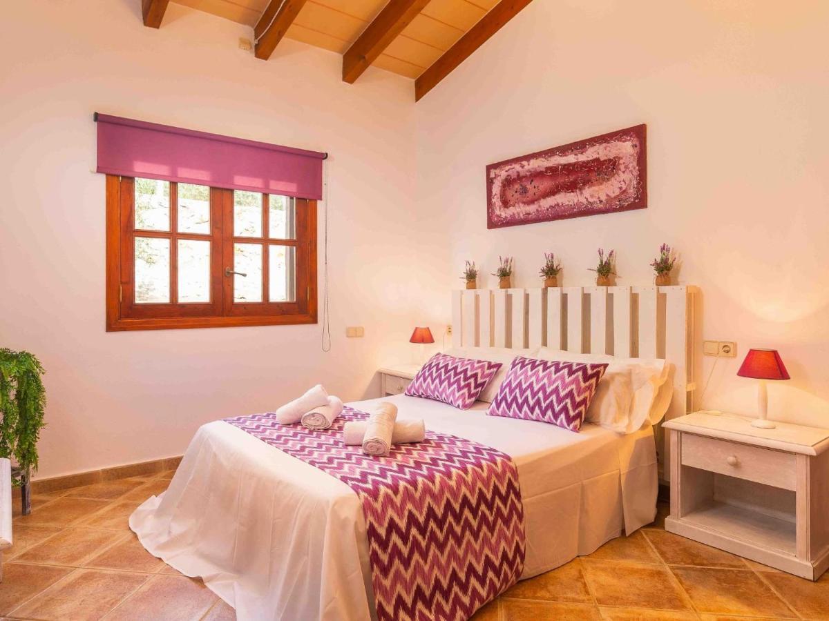 Suau Ferienhaus Llubí