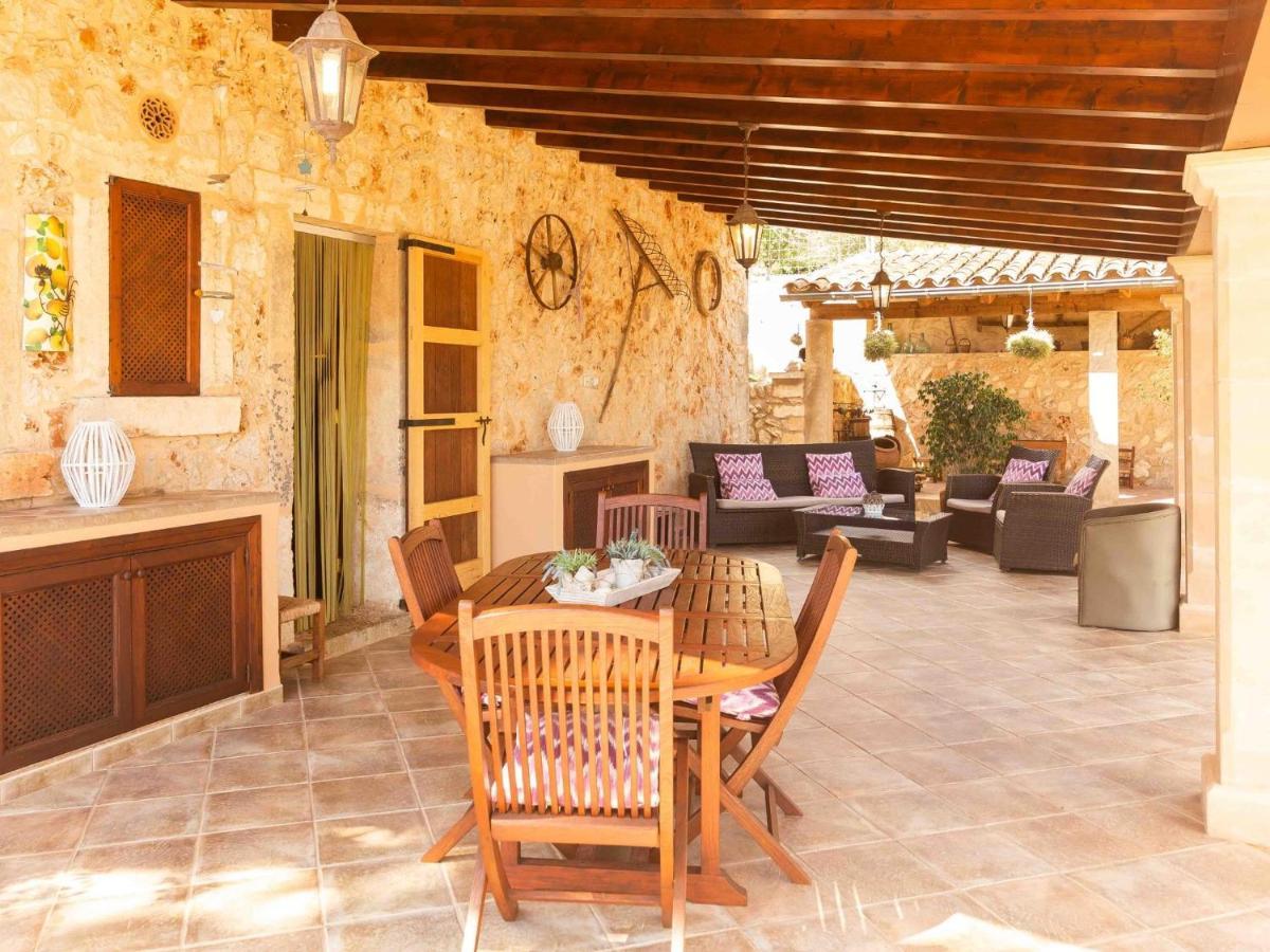 Ferienhaus Suau Llubí