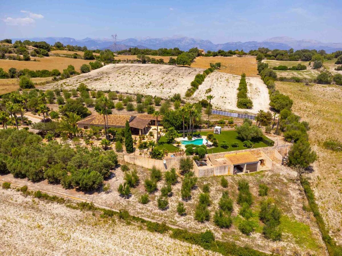 Suau Ferienhaus Llubí